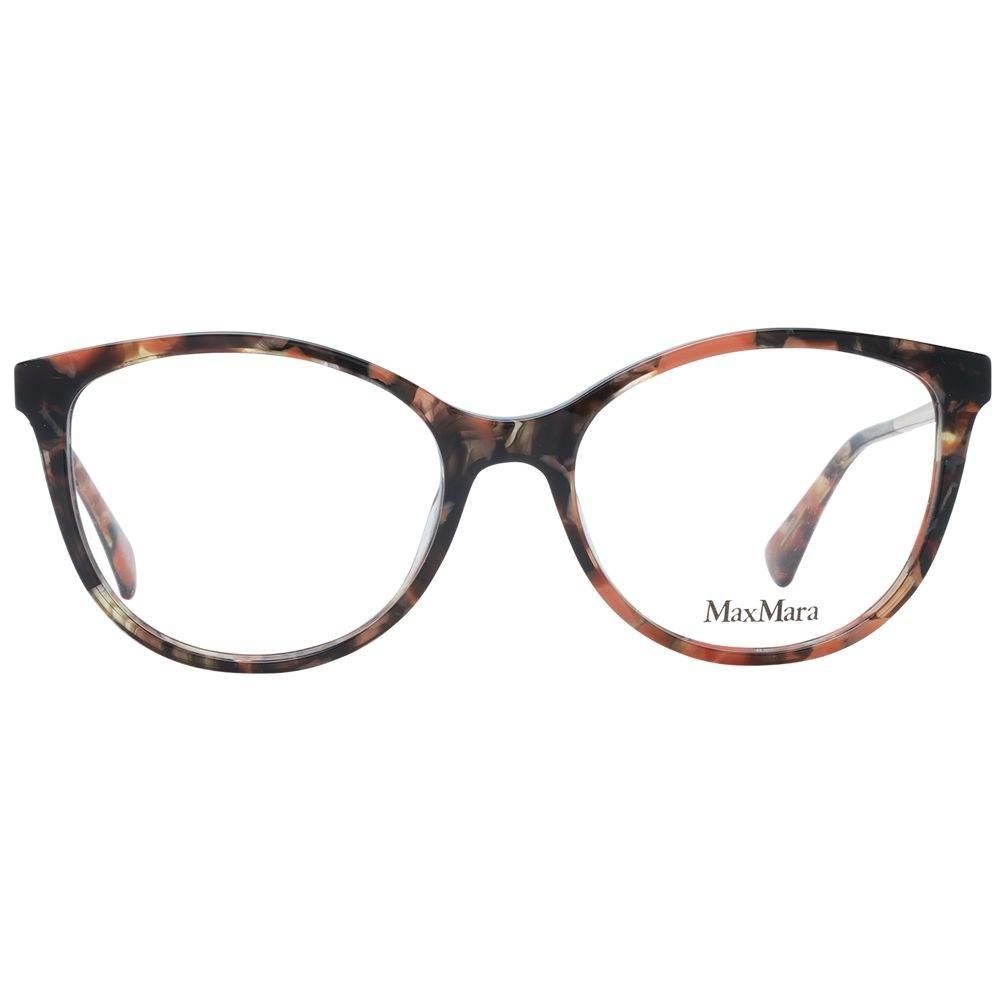 Max Mara Brown Women Glasses Frame - Hilstor