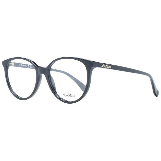 Max Mara Black Women Glasses Frame - Hilstor