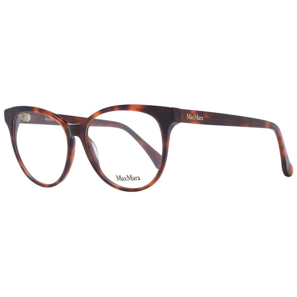Max Mara Brown Women Glasses Frame - Hilstor