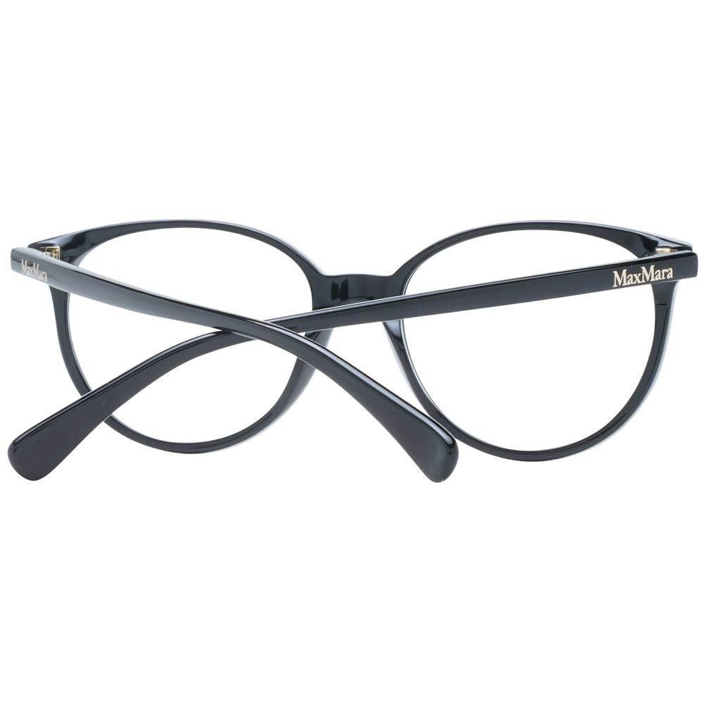 Max Mara Black Women Glasses Frame - Hilstor