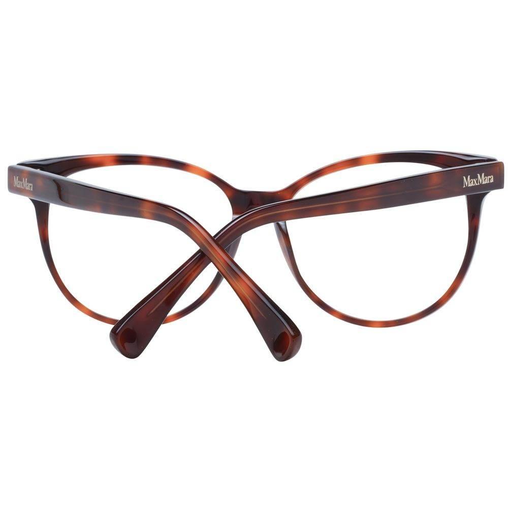 Max Mara Brown Women Glasses Frame - Hilstor