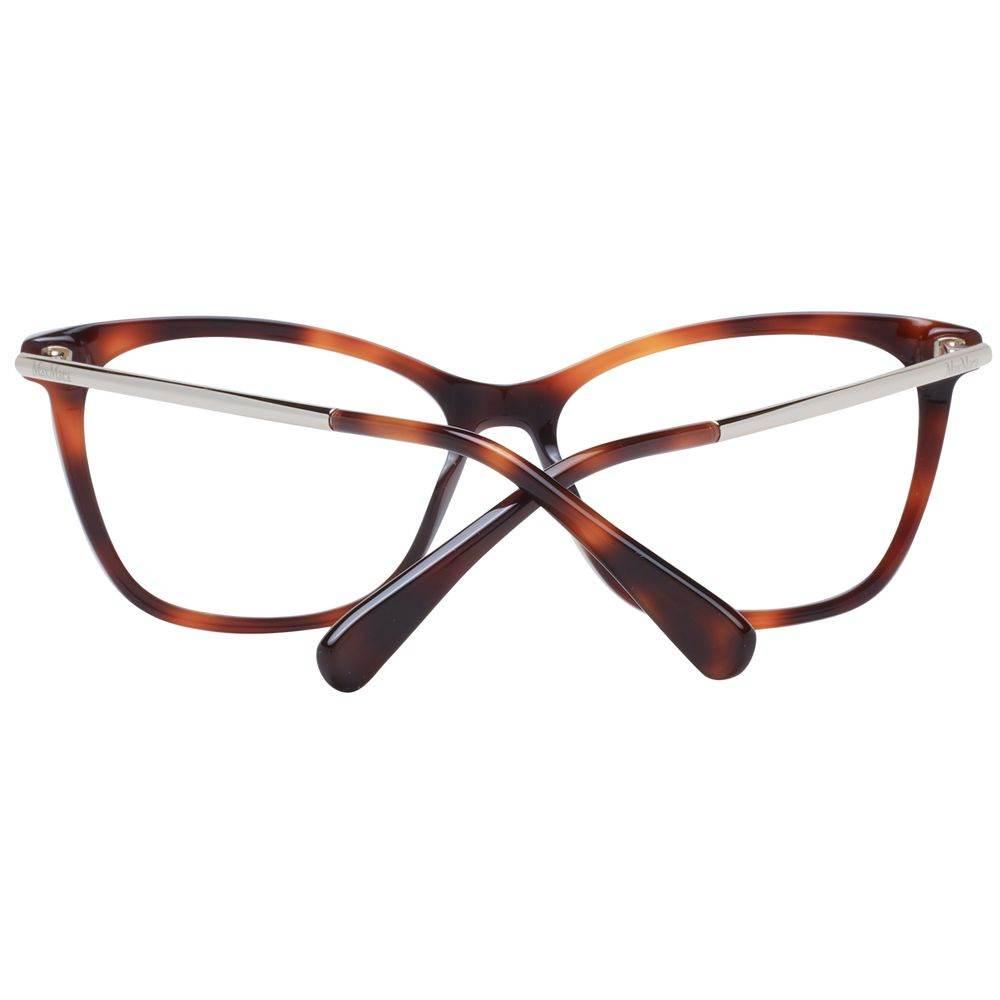 Max Mara Brown Women Glasses Frame - Hilstor