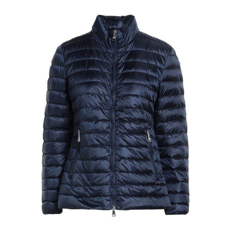 Add Blue Polyamide Jackets & Coat - Hilstor