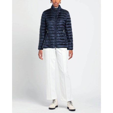 Add Blue Polyamide Jackets & Coat - Hilstor