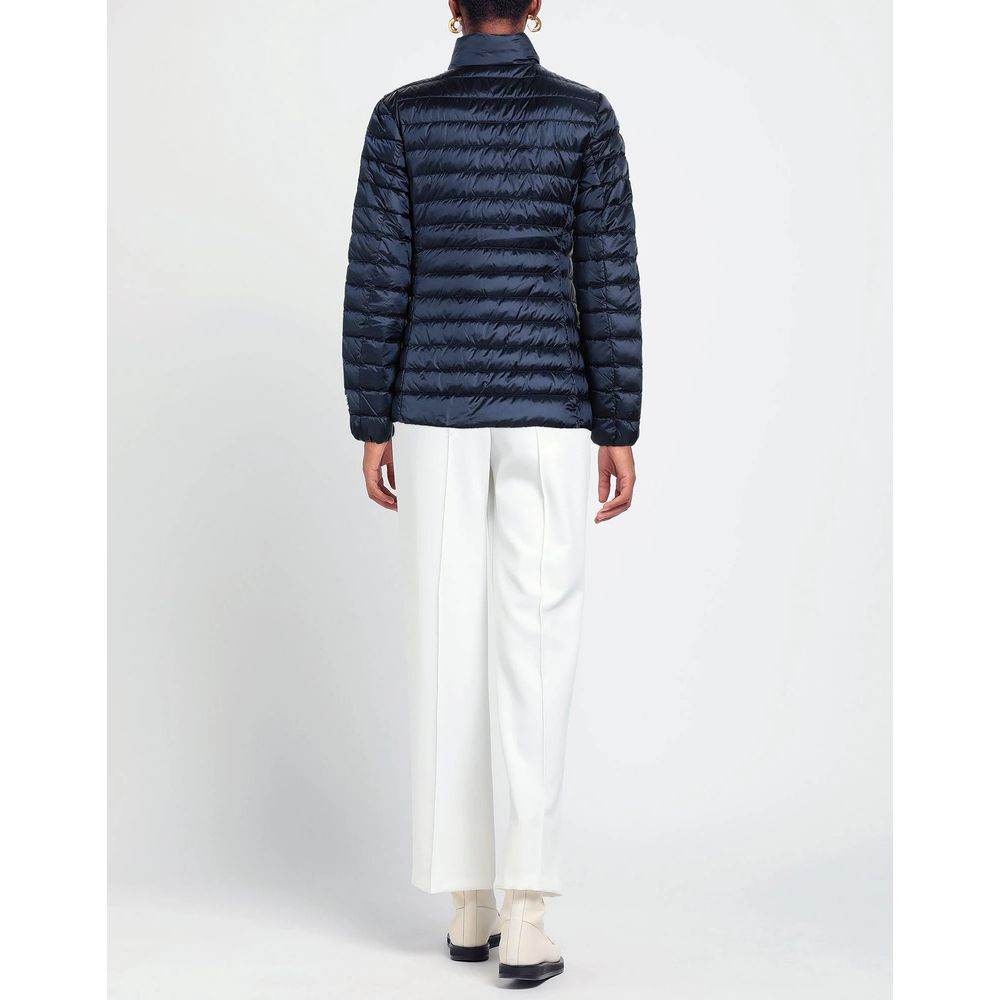 Add Blue Polyamide Jackets & Coat - Hilstor