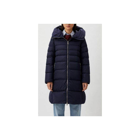 Add Blue Polyamide Jackets & Coat - Hilstor