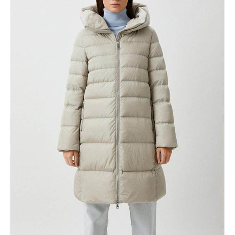 Add Gray Polyamide Jackets & Coat - Hilstor