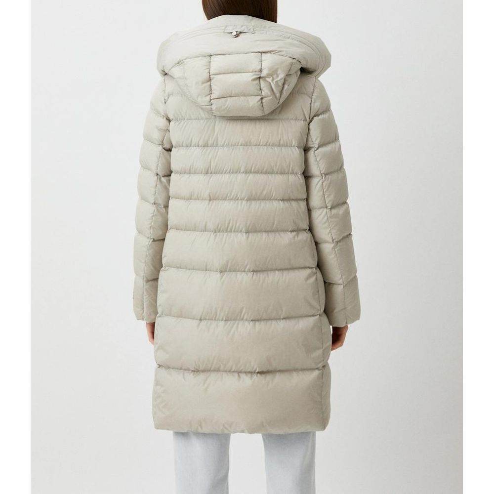 Add Gray Polyamide Jackets & Coat - Hilstor