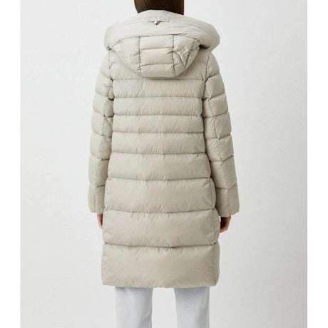 Add Gray Polyamide Jackets & Coat - Hilstor
