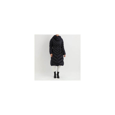Add Blue Polyamide Jackets & Coat - Hilstor