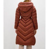 Add Red Polyamide Jackets & Coat - Hilstor