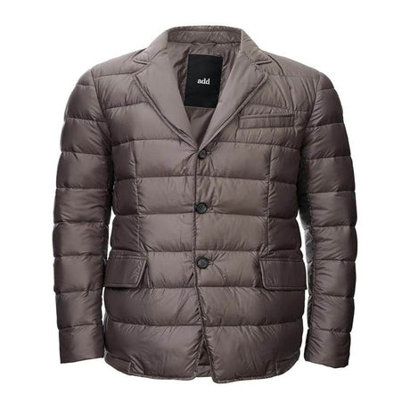 Add Gray Polyamide Jacket - Hilstor