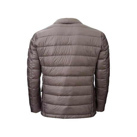 Add Gray Polyamide Jacket - Hilstor