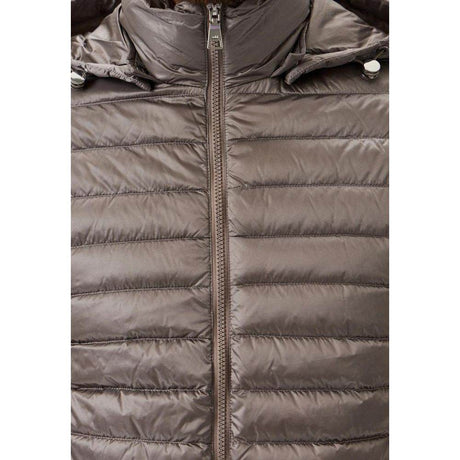Add Gray Polyamide Jacket - Hilstor