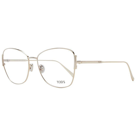 Tod's Gold Women Optical Frames - Hilstor