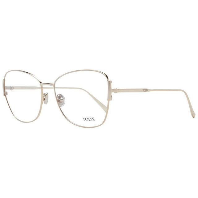 Tod's Gold Women Optical Frames - Hilstor