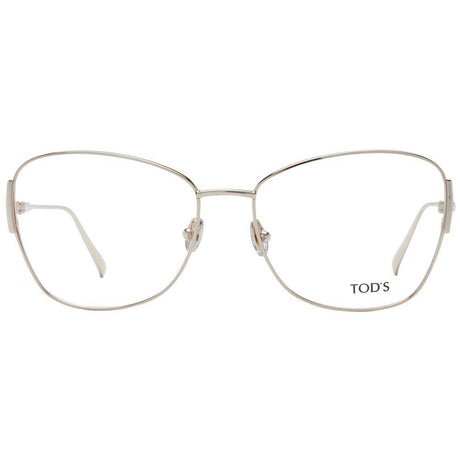 Tod's Gold Women Optical Frames - Hilstor