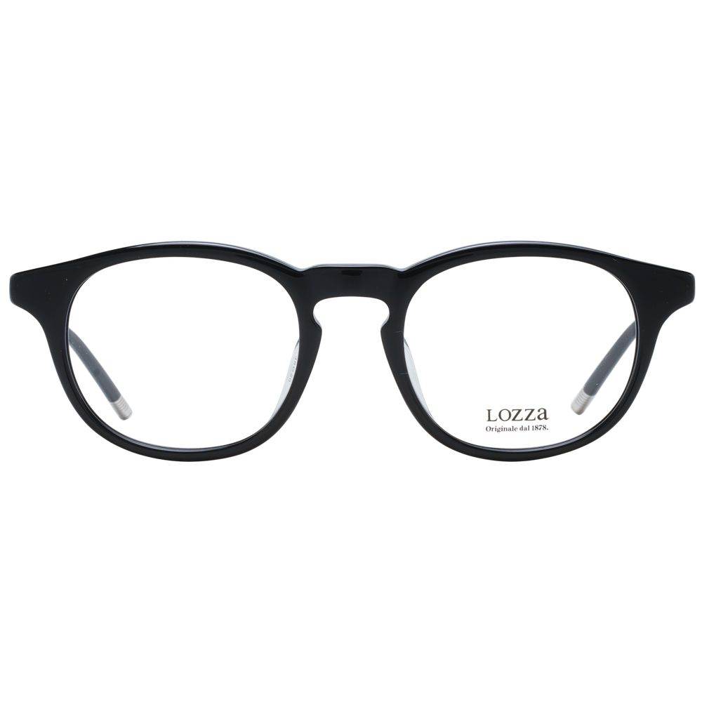 Lozza Black Men Optical Frames - Hilstor