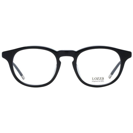 Lozza Black Men Optical Frames - Hilstor