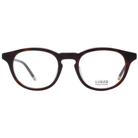 Lozza Brown Men Optical Frames - Hilstor