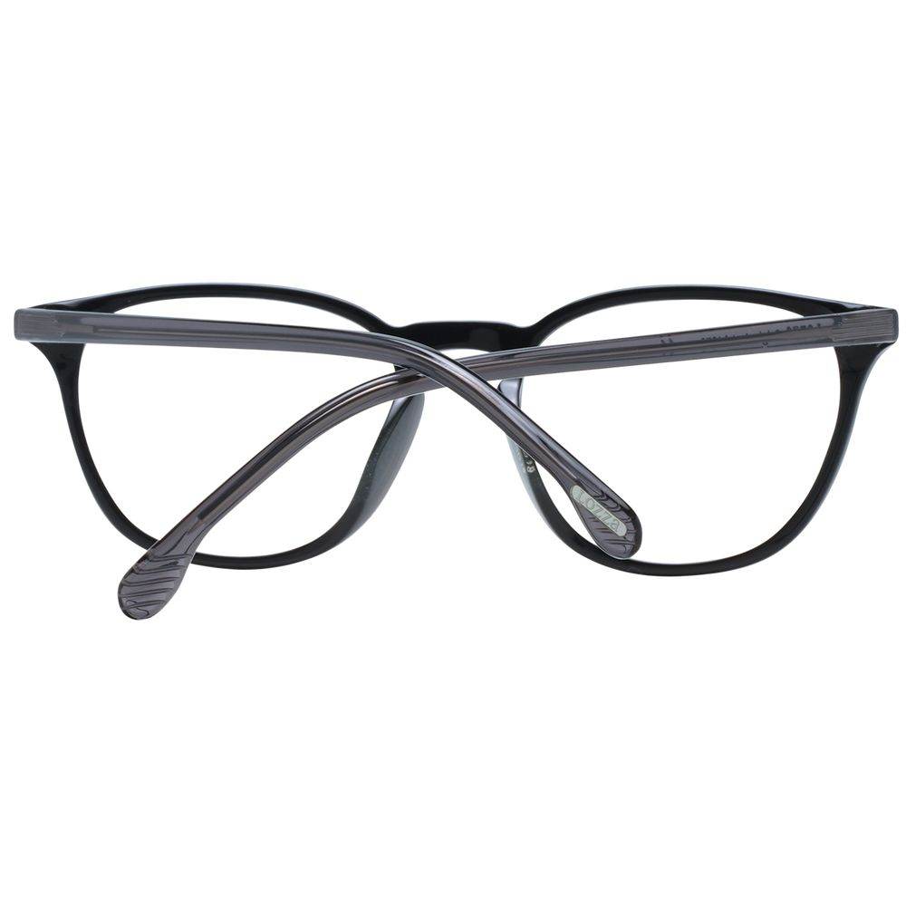 Lozza Black Unisex Optical Frames - Hilstor