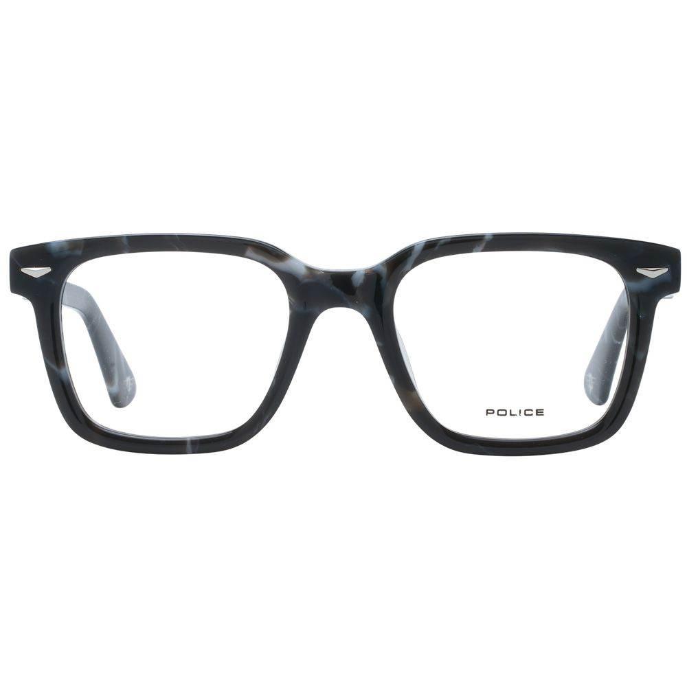 Police Black Men Optical Frames - Hilstor