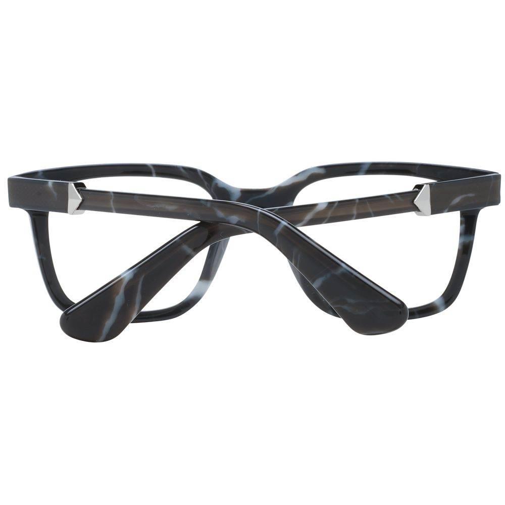 Police Black Men Optical Frames - Hilstor