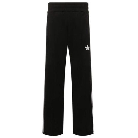 Comme Des Fuckdown Black Polyester Jeans & Pant - Hilstor