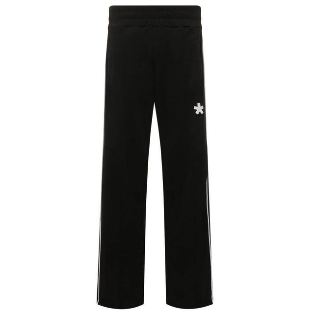 Comme Des Fuckdown Black Polyester Jeans & Pant - Hilstor