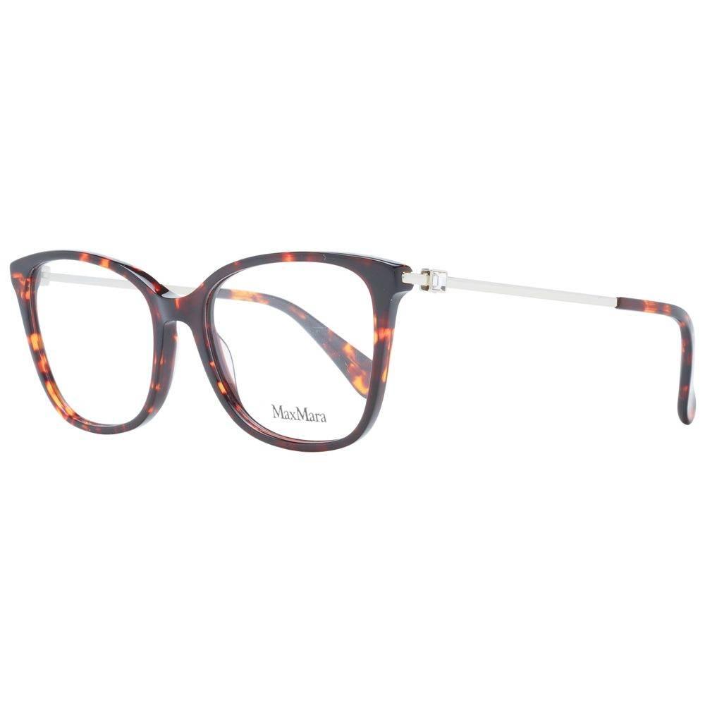 Max Mara Brown Women Glasses Frame - Hilstor