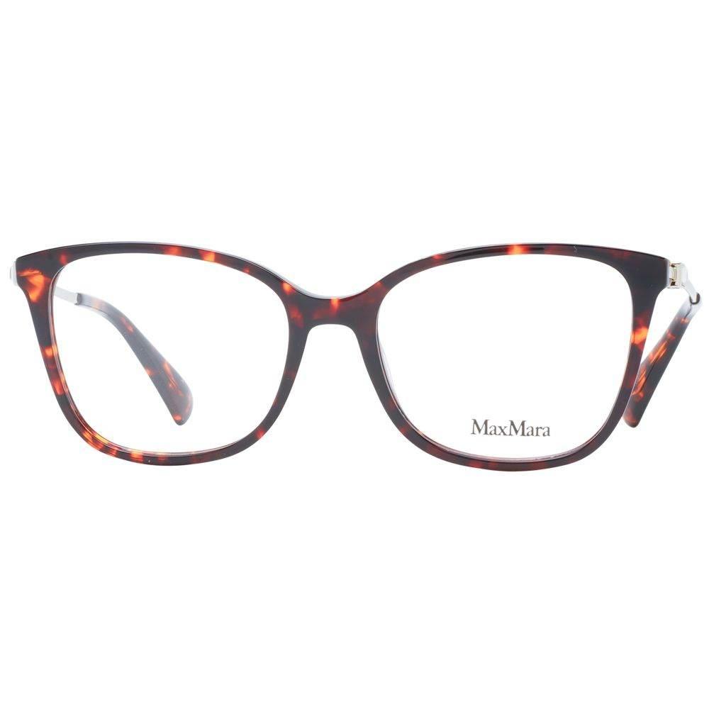 Max Mara Brown Women Glasses Frame - Hilstor