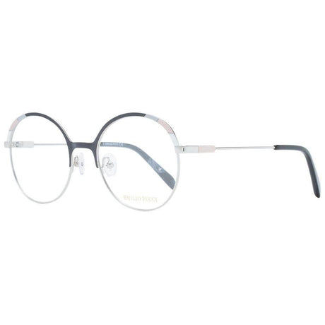 Emilio Pucci Black Women Glasses Frame - Hilstor