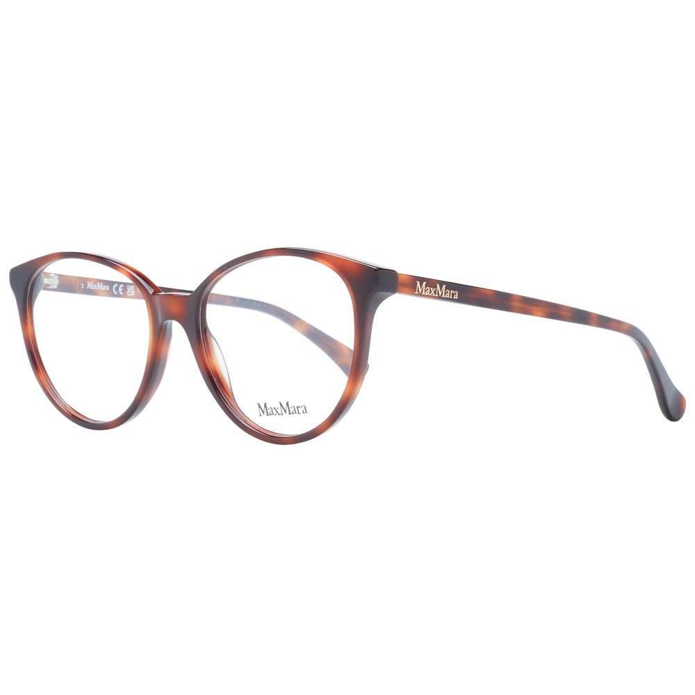 Max Mara Brown Women Glasses Frame - Hilstor