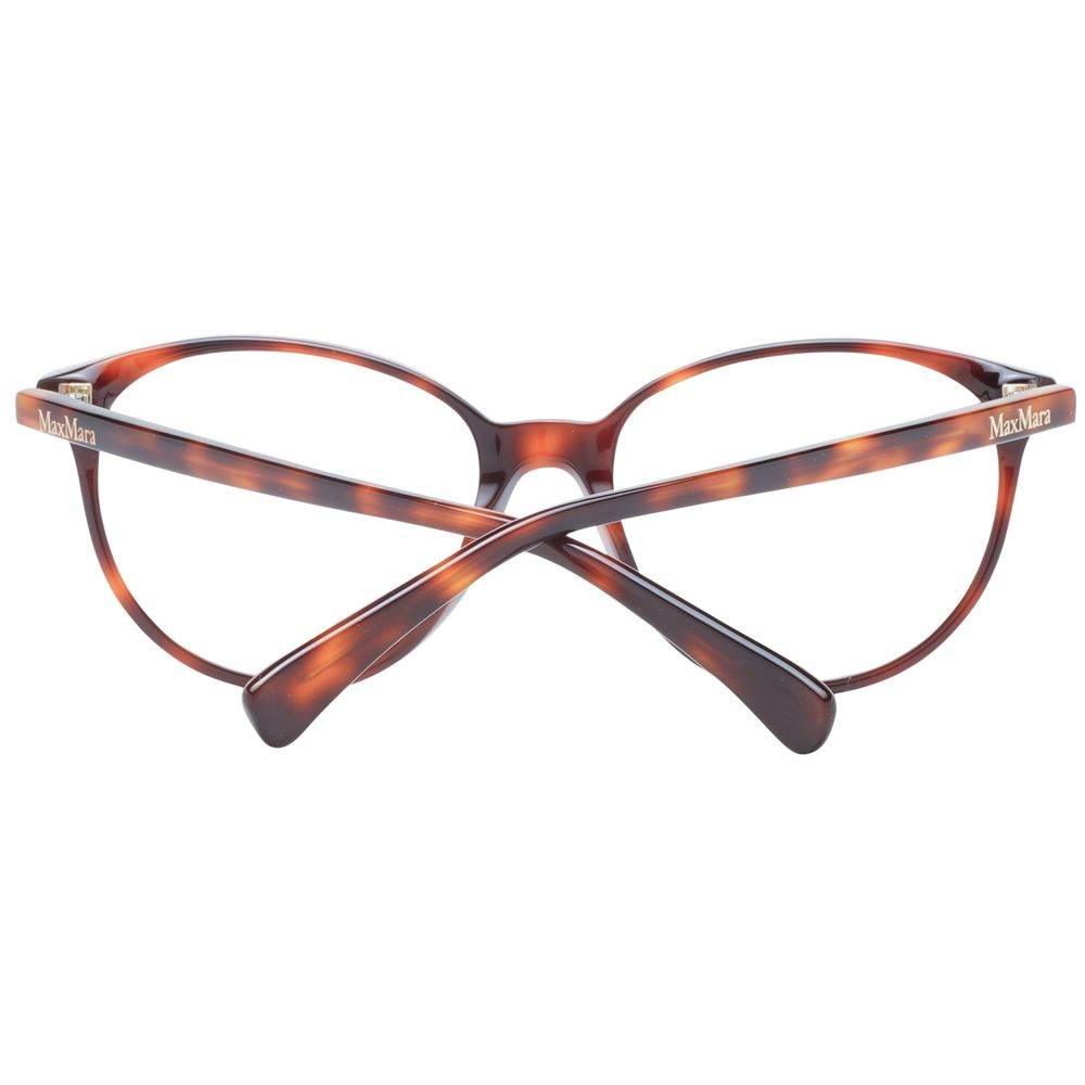 Max Mara Brown Women Glasses Frame - Hilstor