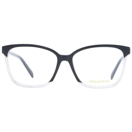 Emilio Pucci Black Women Glasses Frame - Hilstor