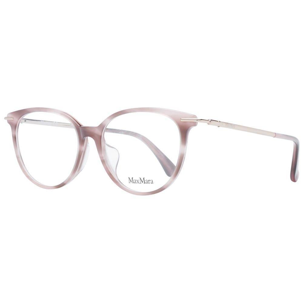 Max Mara Pink Women Glasses Frame - Hilstor
