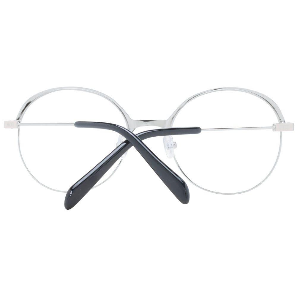 Emilio Pucci Black Women Glasses Frame - Hilstor