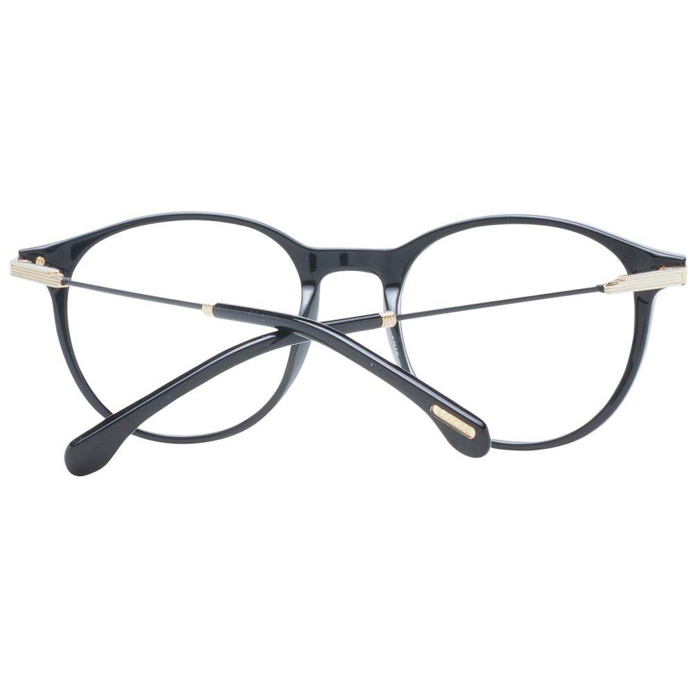 Lozza Black Unisex Optical Frames - Hilstor