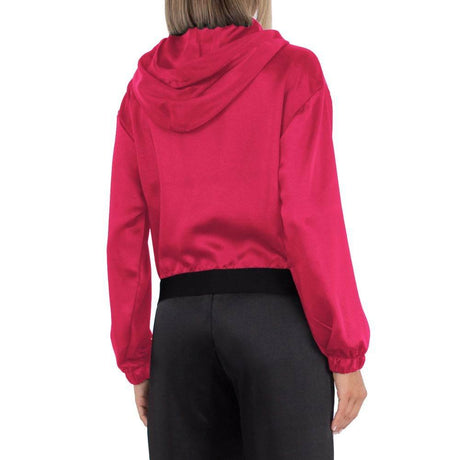 Comme Des Fuckdown Fuchsia Polyester Women Jacket - Hilstor