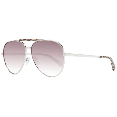 Guess Brown Unisex Sunglasses - Hilstor
