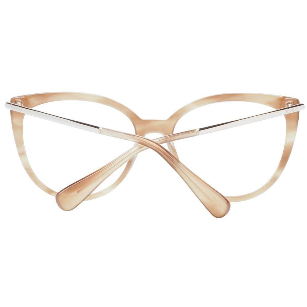 Max Mara Brown Women Glasses Frame - Hilstor