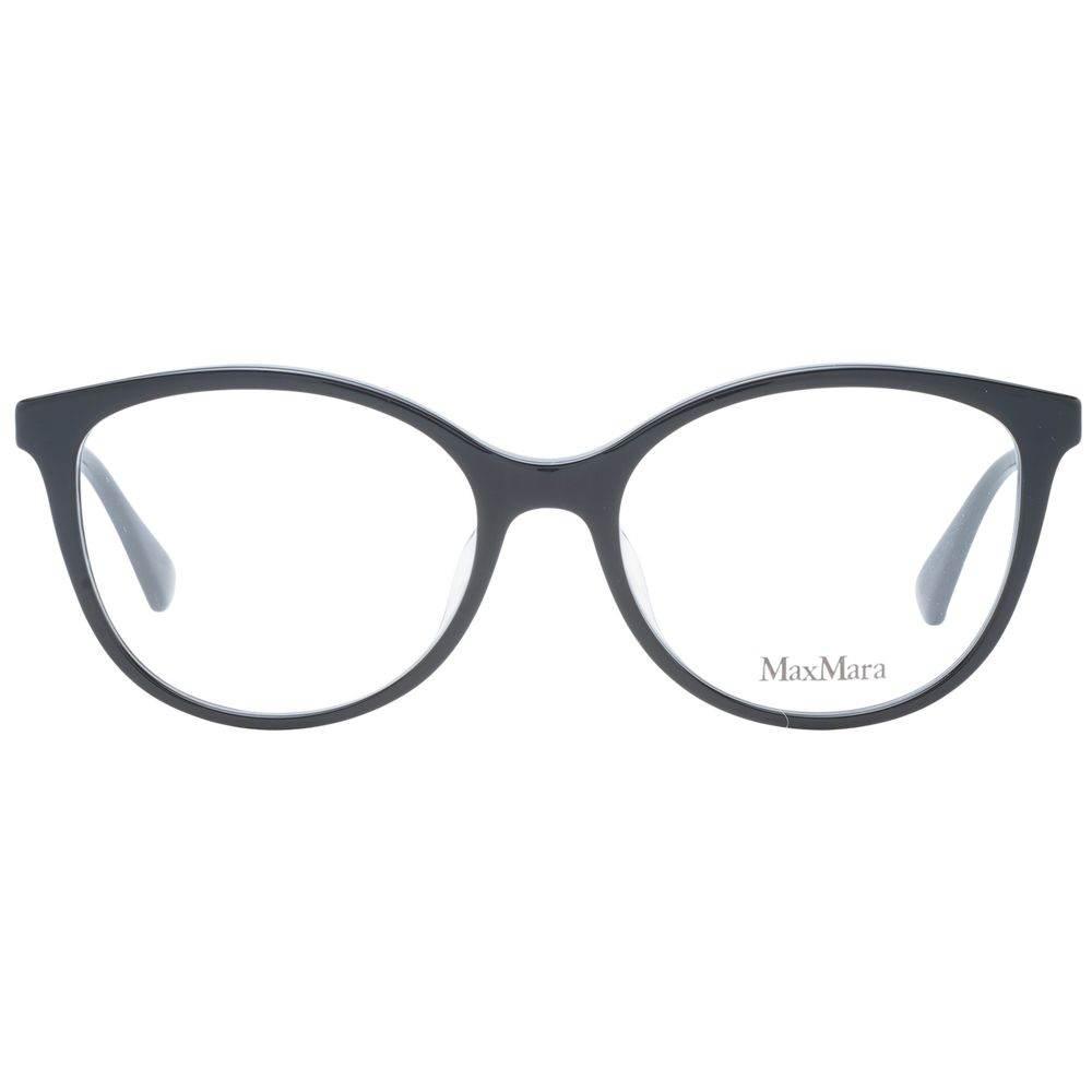 Max Mara Black Women Glasses Frame - Hilstor