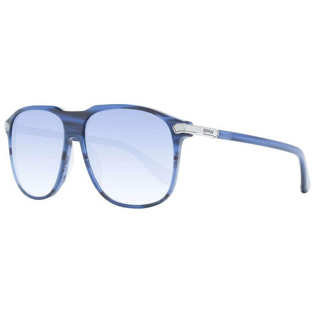 BMW Blue Men Sunglasses - Hilstor