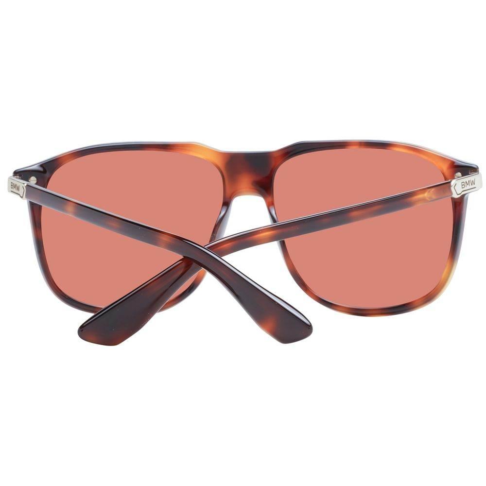 BMW Brown Men Sunglasses - Hilstor