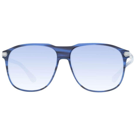 BMW Blue Men Sunglasses - Hilstor