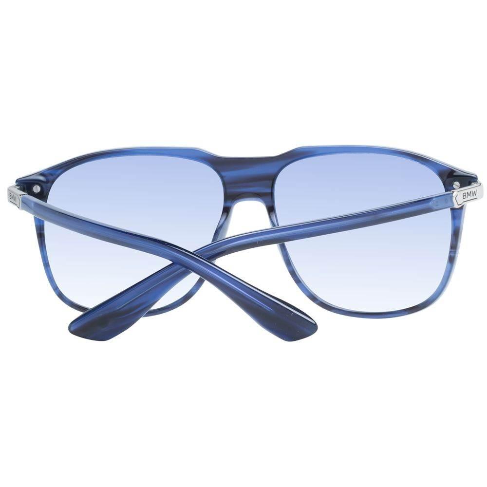 BMW Blue Men Sunglasses - Hilstor