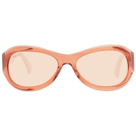 Bally Brown Unisex Sunglasses - Hilstor