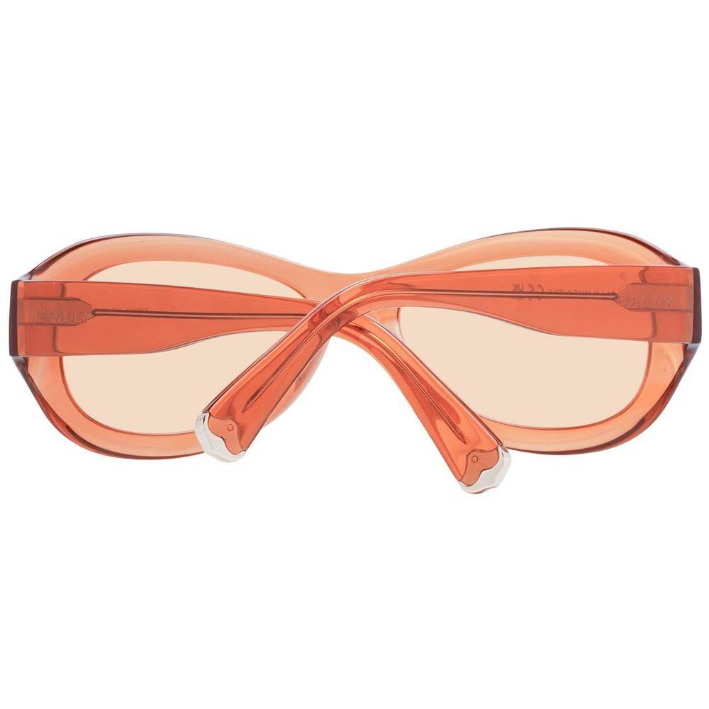 Bally Brown Unisex Sunglasses - Hilstor