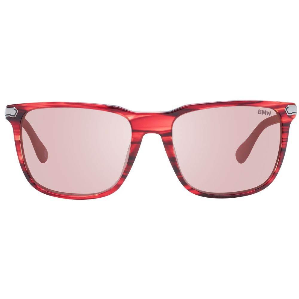 BMW Red Men Sunglasses - Hilstor