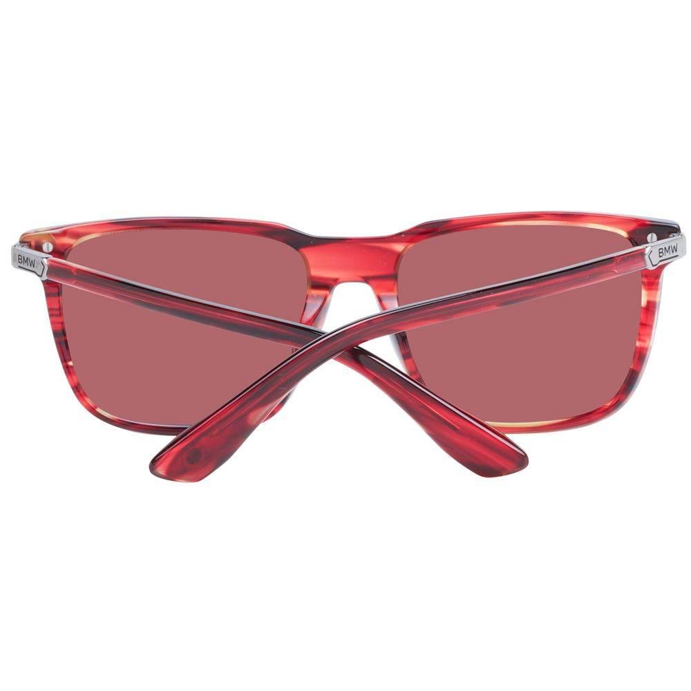 BMW Red Men Sunglasses - Hilstor
